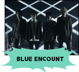 BLUE ENCOUNT