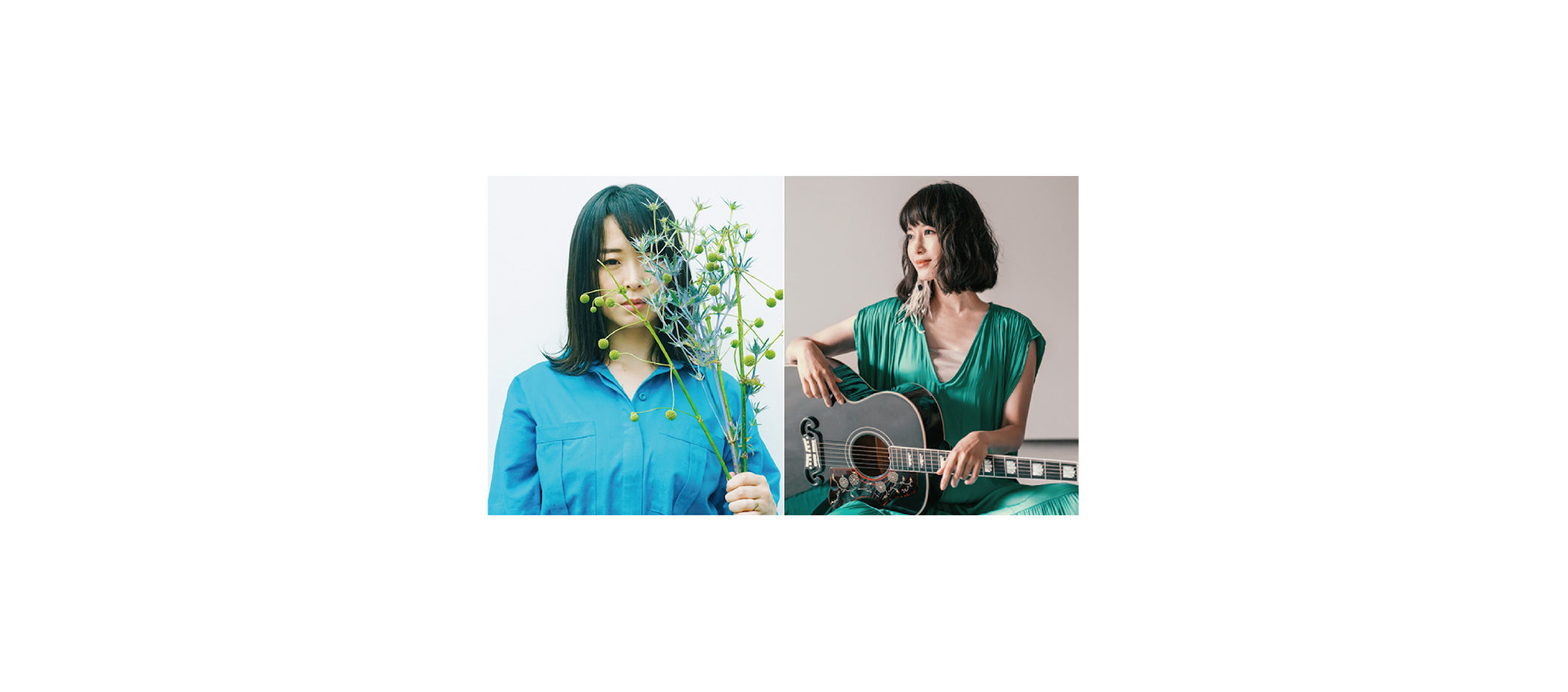 竹仲絵里+西島梢