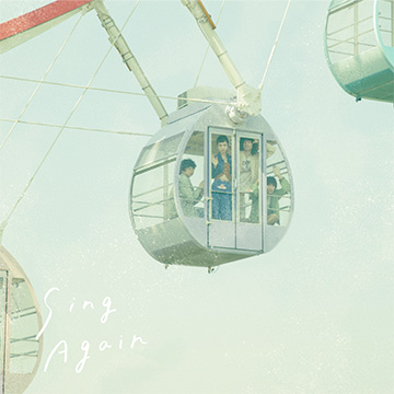 新曲「Sing Again」　2025.04.25 Digital Release
