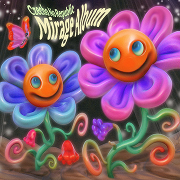 9th Full Album『Mirage Album』2024.11.01 Release
