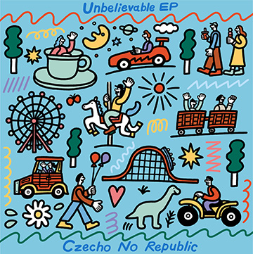 「Unbelievable EP」2026.05.02 Digital Release 「Unbelievable EP」2026.05.02 Digital Release